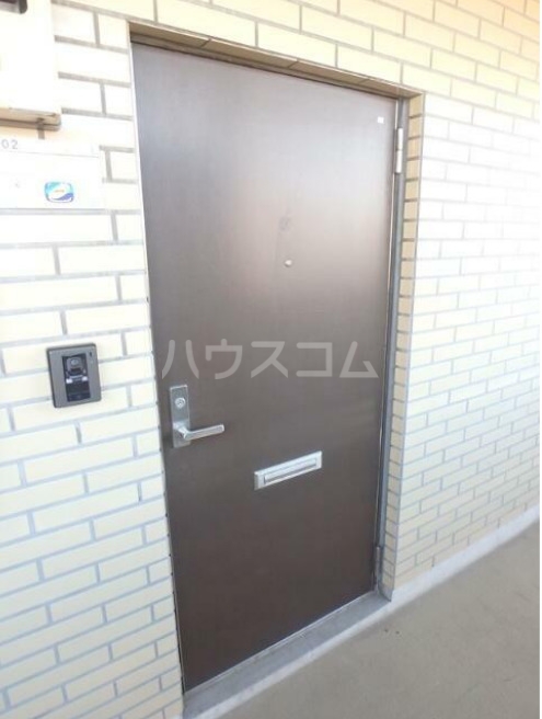 6/24 玄関