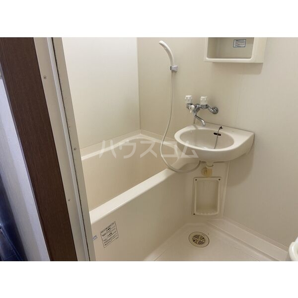 8/22 浴室