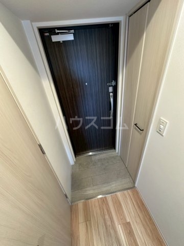 7/30 玄関
