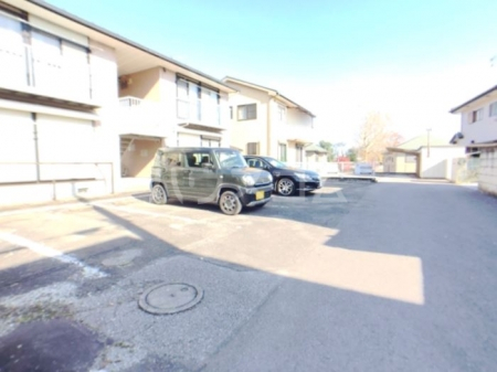 16/24 駐車場