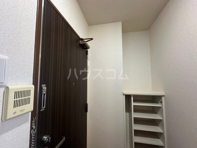 6/30 玄関