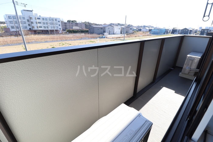 13/19 バルコニー