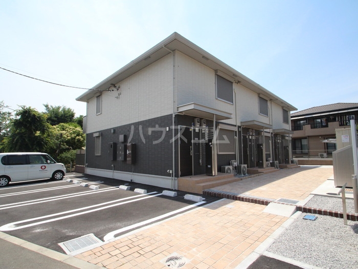 17/27 駐車場