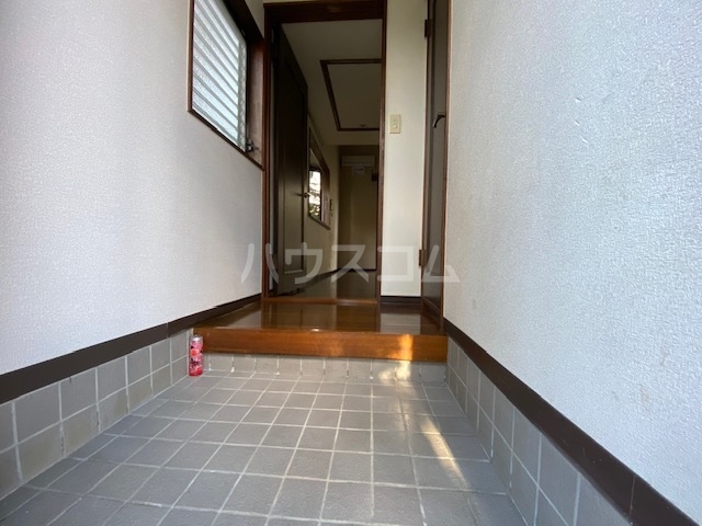 7/21 玄関