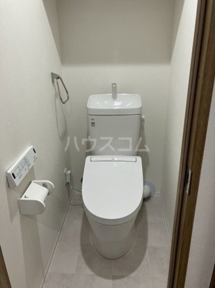 8/22 トイレ
