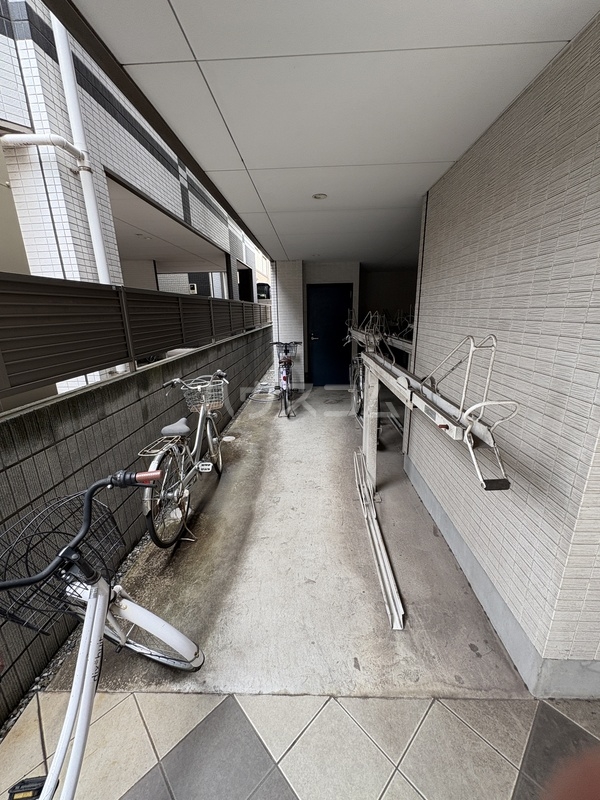8/9 駐車場