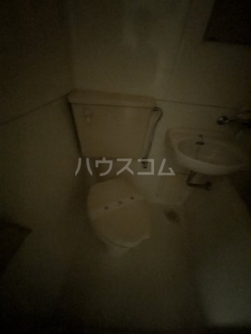 8/26 トイレ