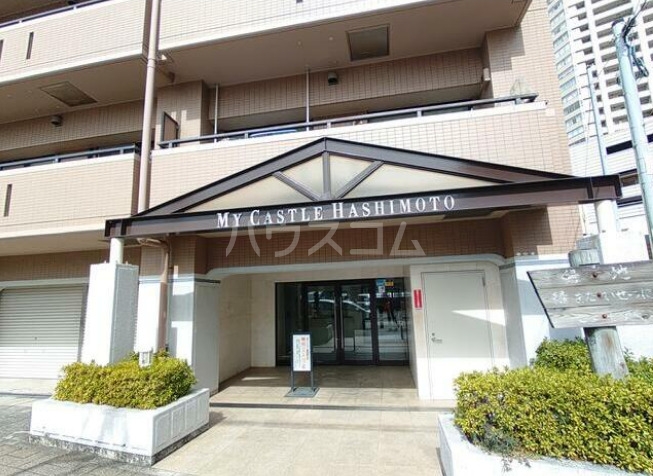 14/23 エントランス