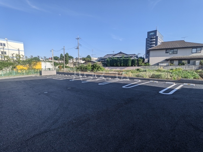 29/30 駐車場