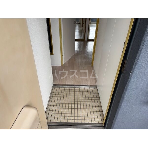 6/28 玄関
