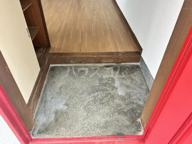 12/30 玄関
