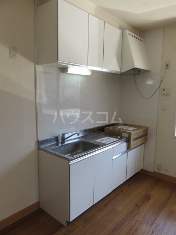 15/30 キッチン