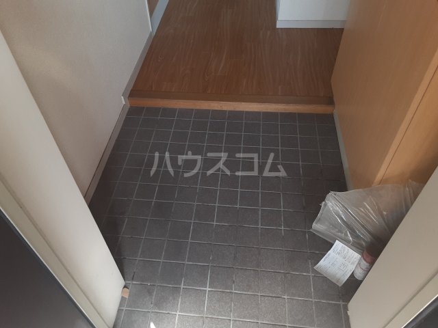 11/30 玄関