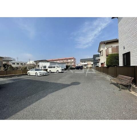 9/10 駐車場