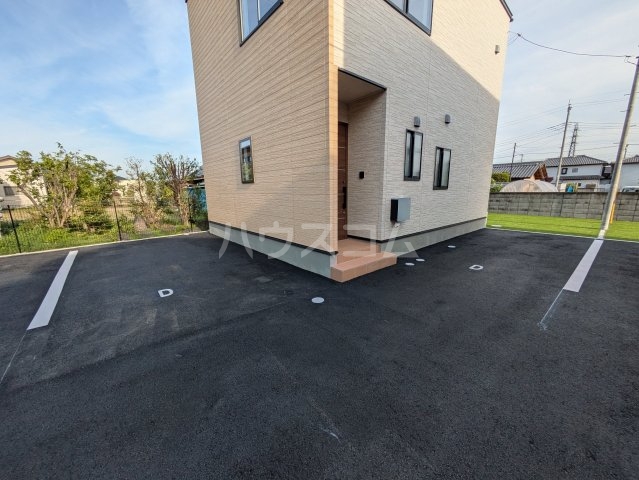 2/12 駐車場