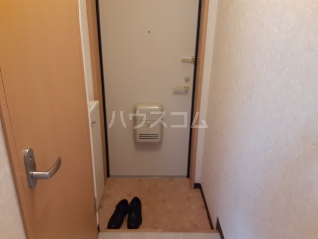 6/24 玄関