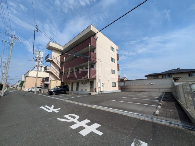 7/11 駐車場