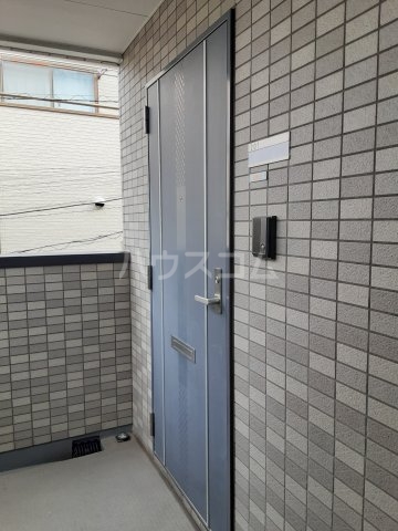9/30 玄関