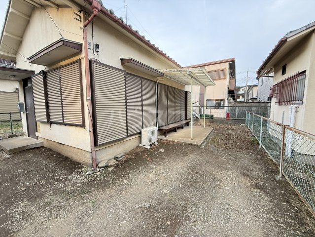 3/4 駐車場