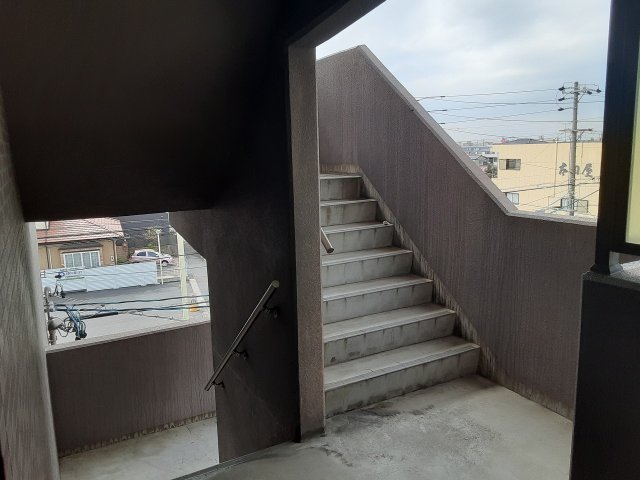 15/28 バルコニー