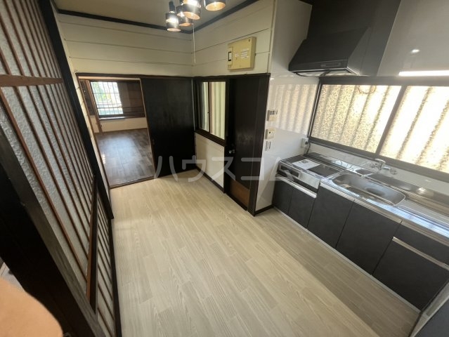 11/30 キッチン