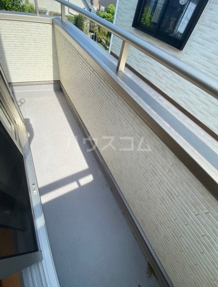 22/30 バルコニー