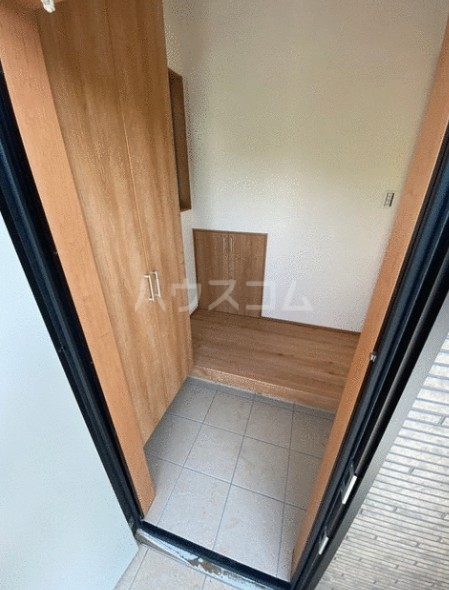 13/30 玄関