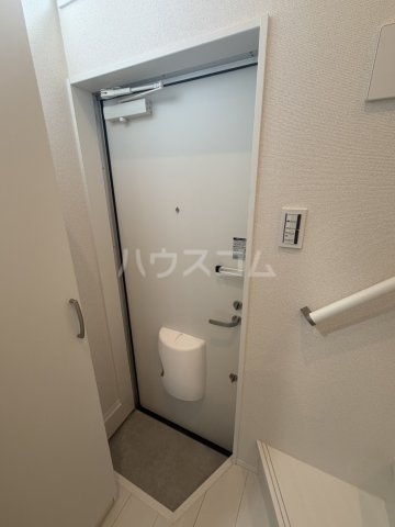 7/25 玄関