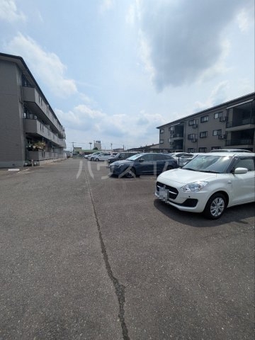 10/19 駐車場