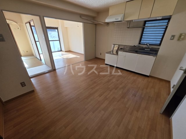 7/30 リビング/ダイニング