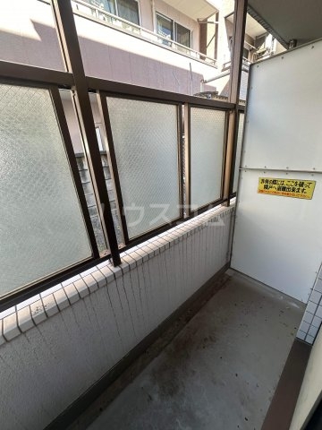 16/29 バルコニー