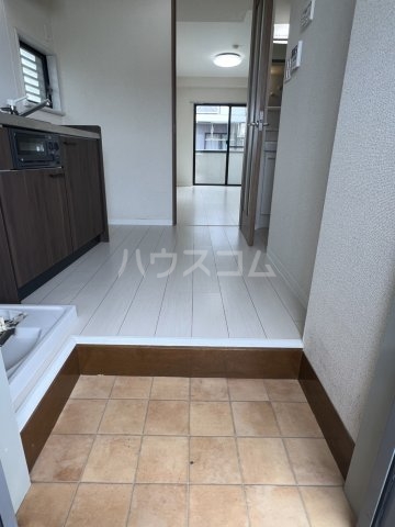5/30 玄関