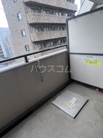18/30 バルコニー