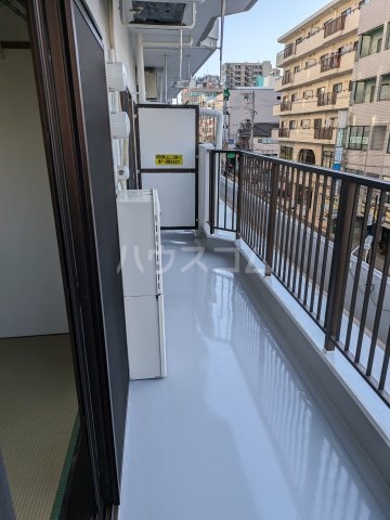 25/30 バルコニー