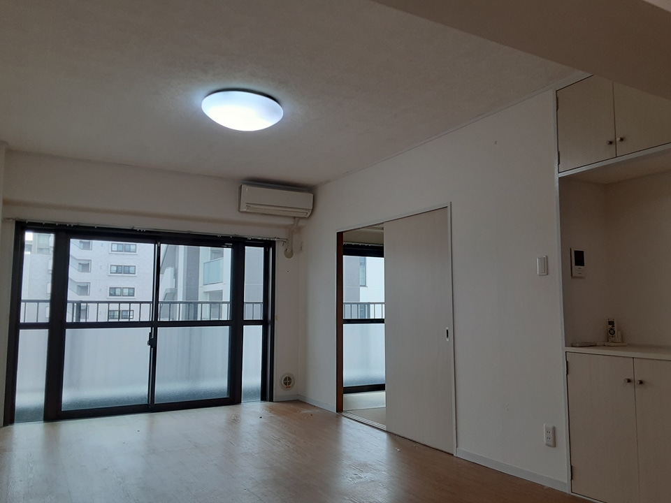 4/30 リビング/ダイニング