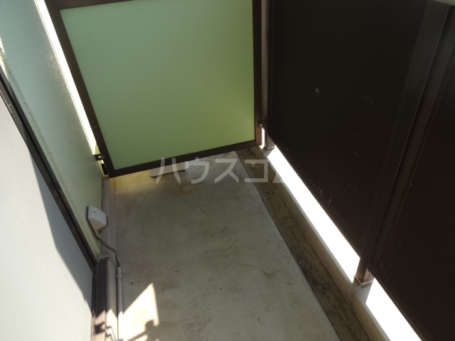 18/30 バルコニー