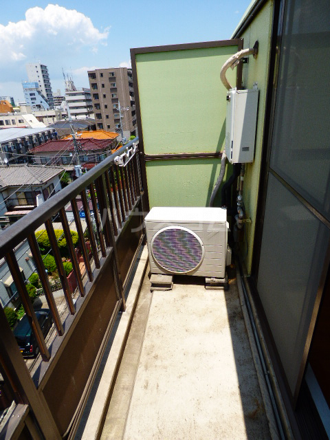 15/30 バルコニー