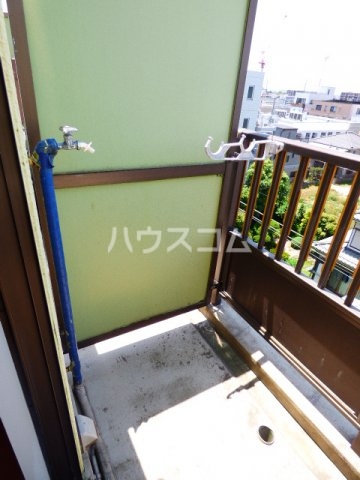 18/30 バルコニー