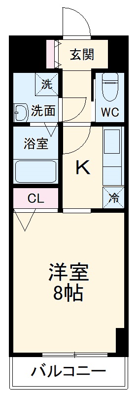 グランドガーデン藤ヶ丘ＥＸの間取り