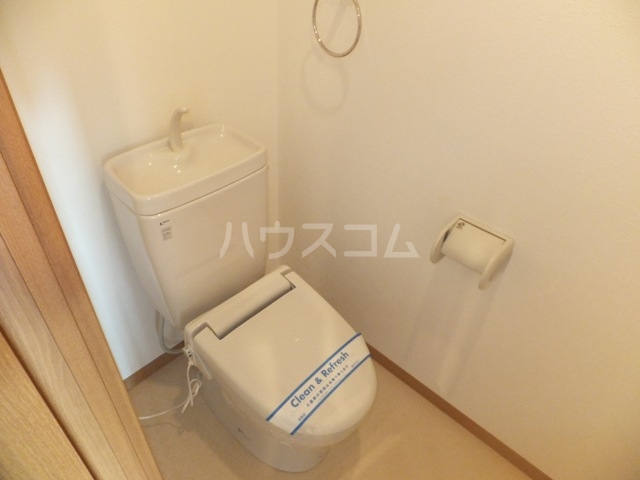 16/29 トイレ