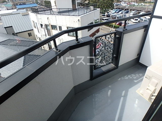 13/27 バルコニー