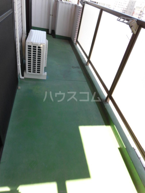 22/30 バルコニー