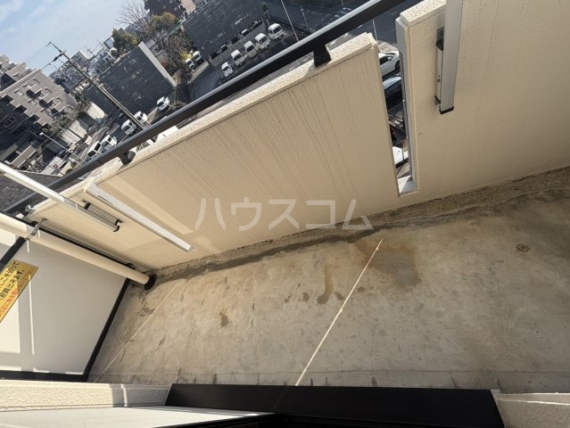 17/30 バルコニー