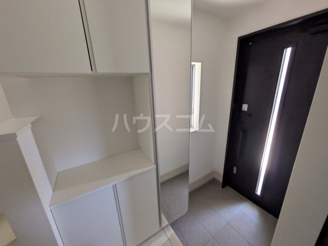 13/30 玄関