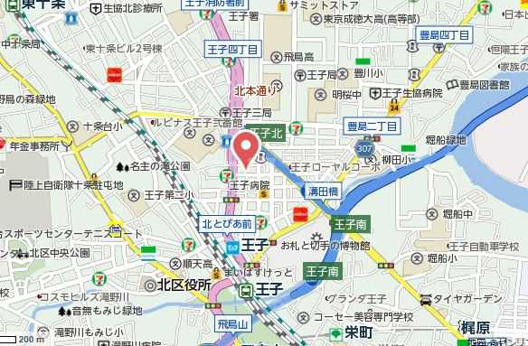 3/4 地図