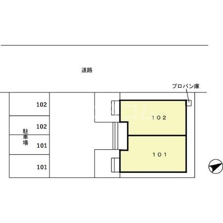 14/24 駐車場
