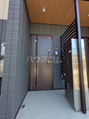 15/30 玄関