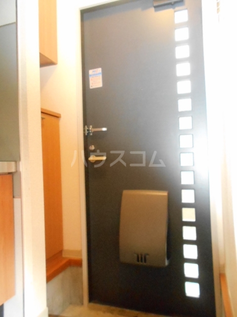 11/23 玄関