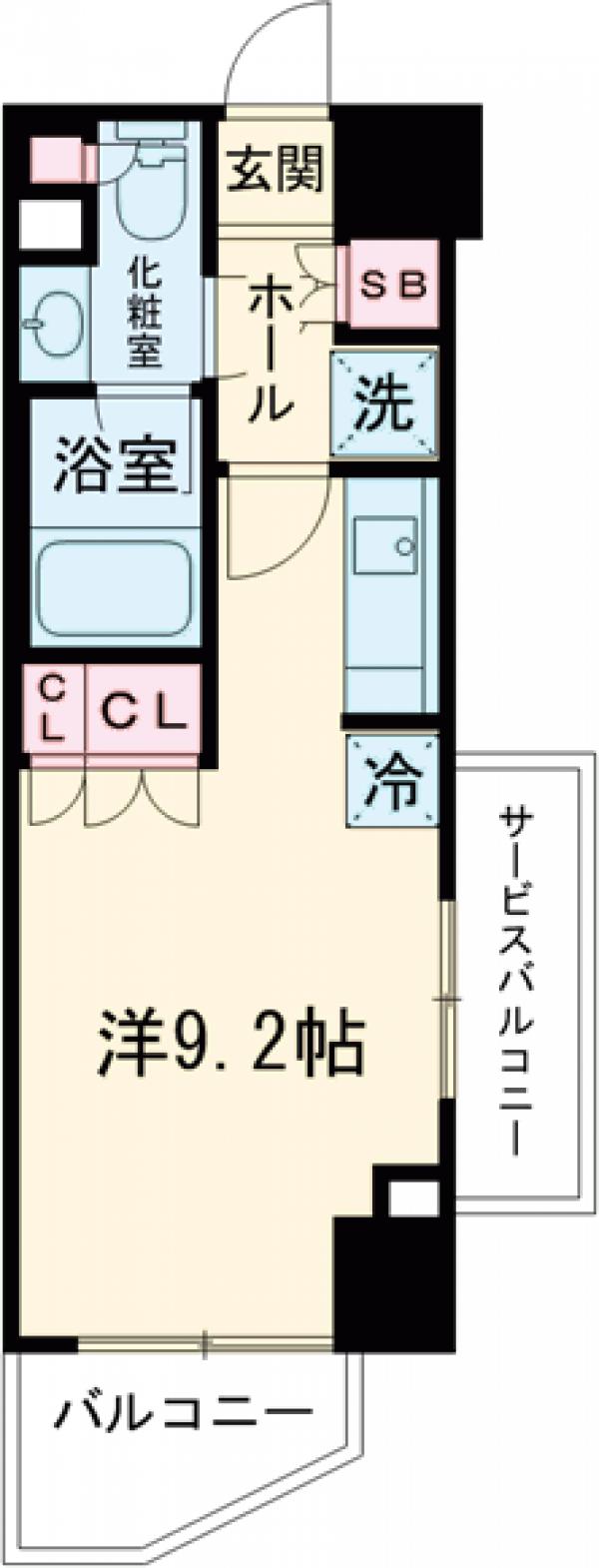 2/14 間取