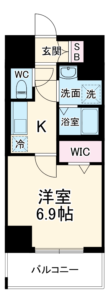 2/21 間取